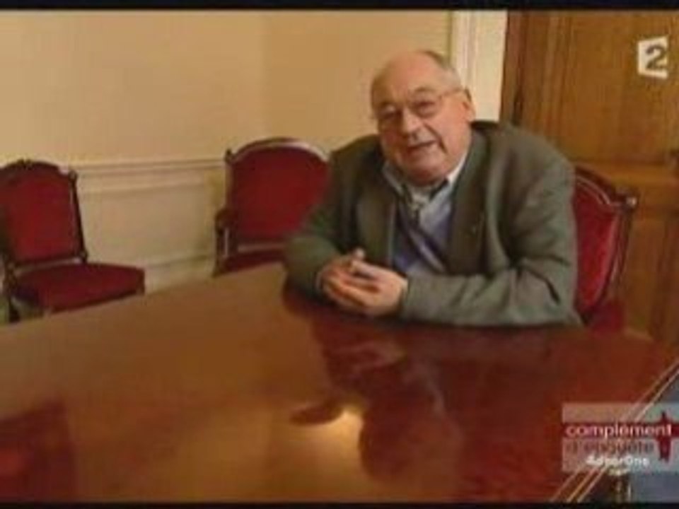 Le Baptême.. vous avez dis le Baptême ?