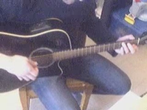 Apprendre opression de ben harper guitare