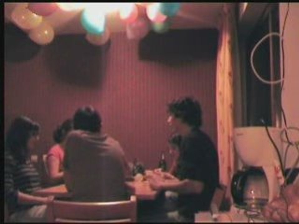 Deuxième Jour Time's Up Première Partie