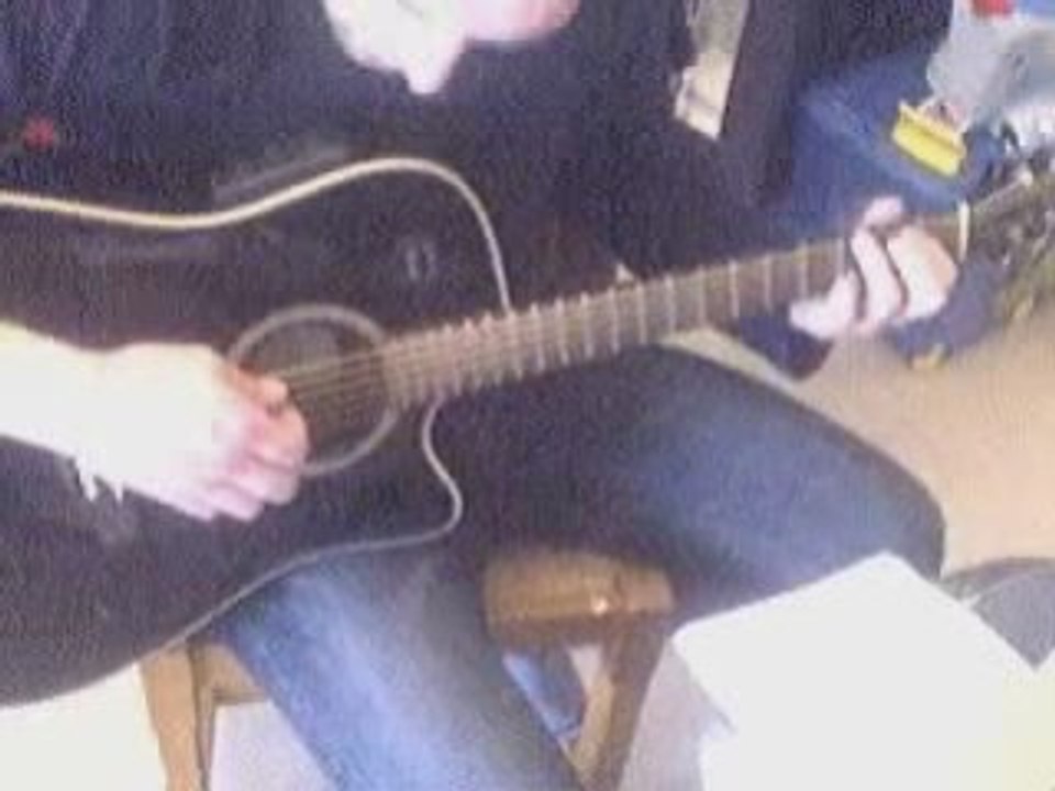 2eme partie pour apprendre opression a la guitare
