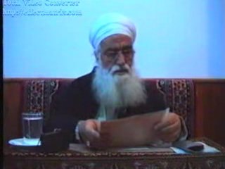 HASAN BURKAY HÜDAVERDİ BERAAT KANDİLİ SOHBETİ