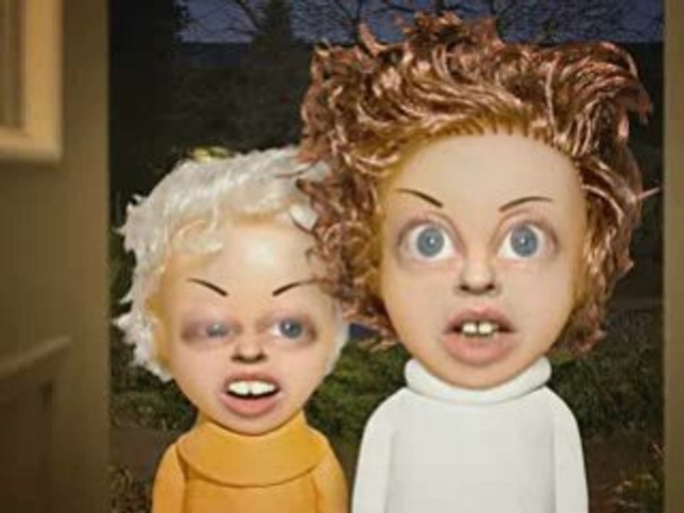 Têtes à claques-On déménage