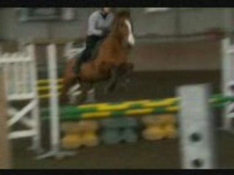 C.S.O aux Ecuries des Fleurons à Bully Les Mines