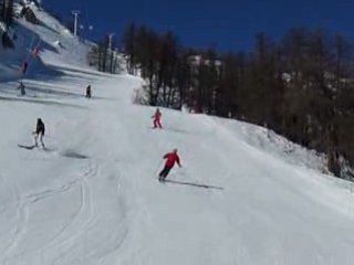 serre chevalier 2009