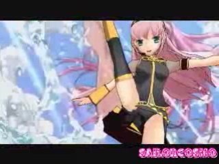 -とらぶる- Op Vocaloid/Utauloid/Idolm@ster 3D