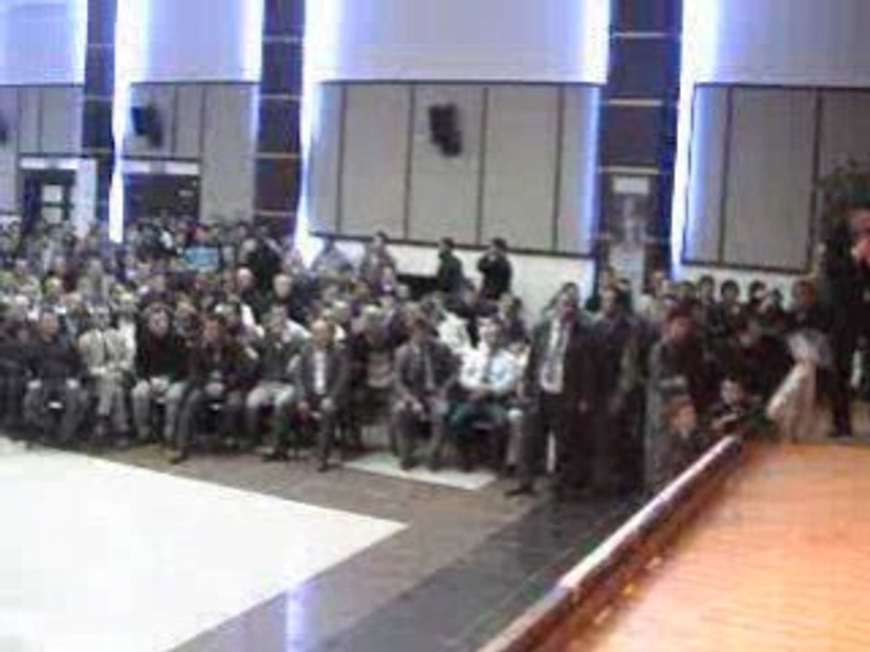 ESENYURT ORDULULAR GECESİ KAPANIŞ