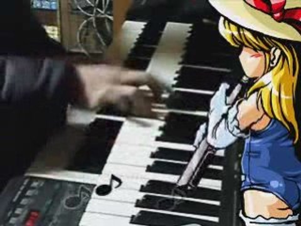 【東方 EWI EX2】Vanishing Dream ～ Lost Dream