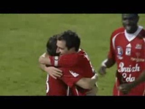 But Ghislain Gimbert - ANGERS SCO - VANNES OC (20/02/09)²