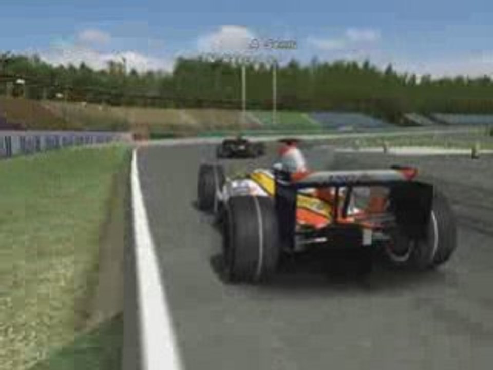 [RRLIVE S9] Course 14/16 - GP d'Allemagne @ Hockenheim Part2