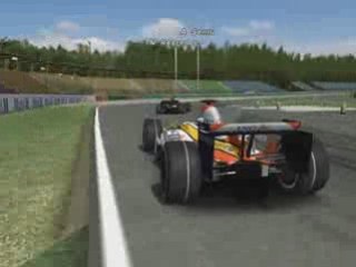 [RRLIVE S9] Course 14/16 - GP d'Allemagne @ Hockenheim Part2