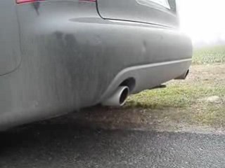 Audi S4 V8 4.2 son