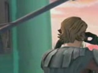 Star Wars - The Clone Wars - Clip Anakin's Plan