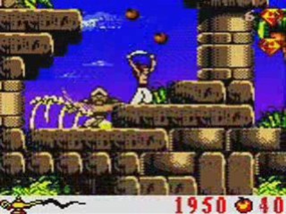 Aladdin gbc