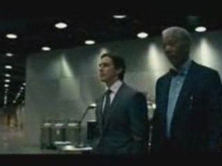 The Dark Knight - Clip A Good Travel Agent