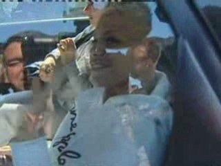 Jade Goody has her wedding day