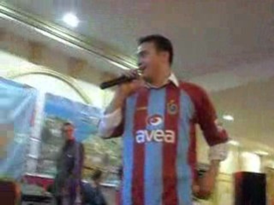 Karadeniz Gecesi Sinan Yilmaz Kolbasti