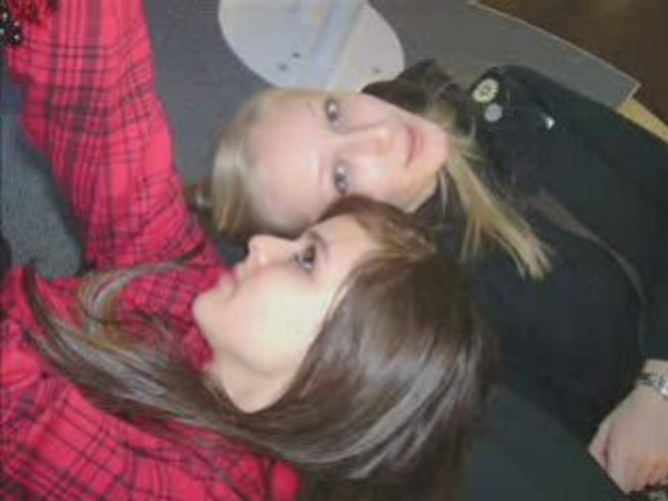 Ma Meilleure Amie. Ma Moitié, mon âme soeur amicale.