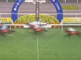 The Chairman's Sprint Prize (Gr1) 220209 (Dim Sum)