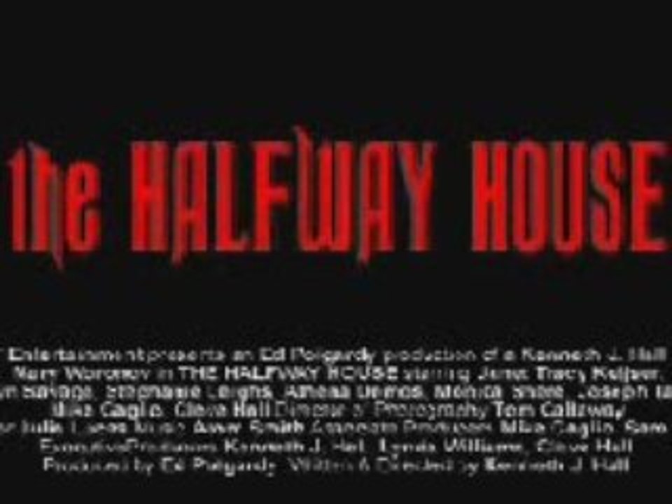 The Halfway House - Trailer
