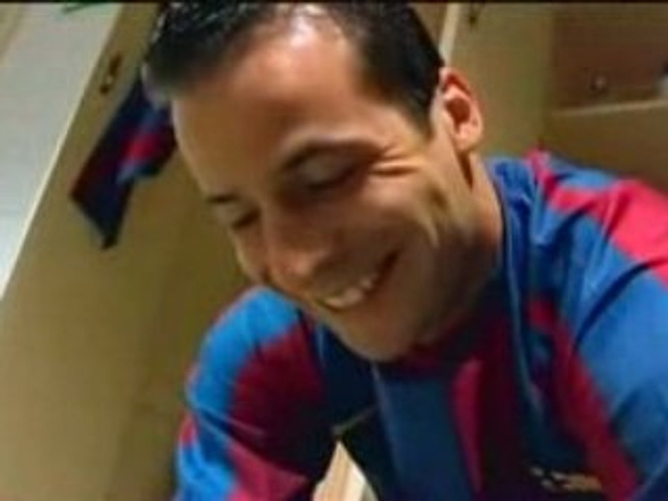 FC Barcelona  "Més Que Un Club - plus qu'un clu...