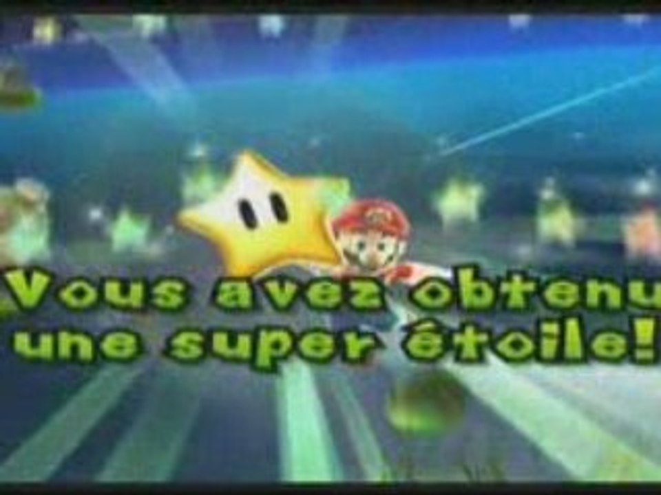 Videotest Super Mario Galaxy
