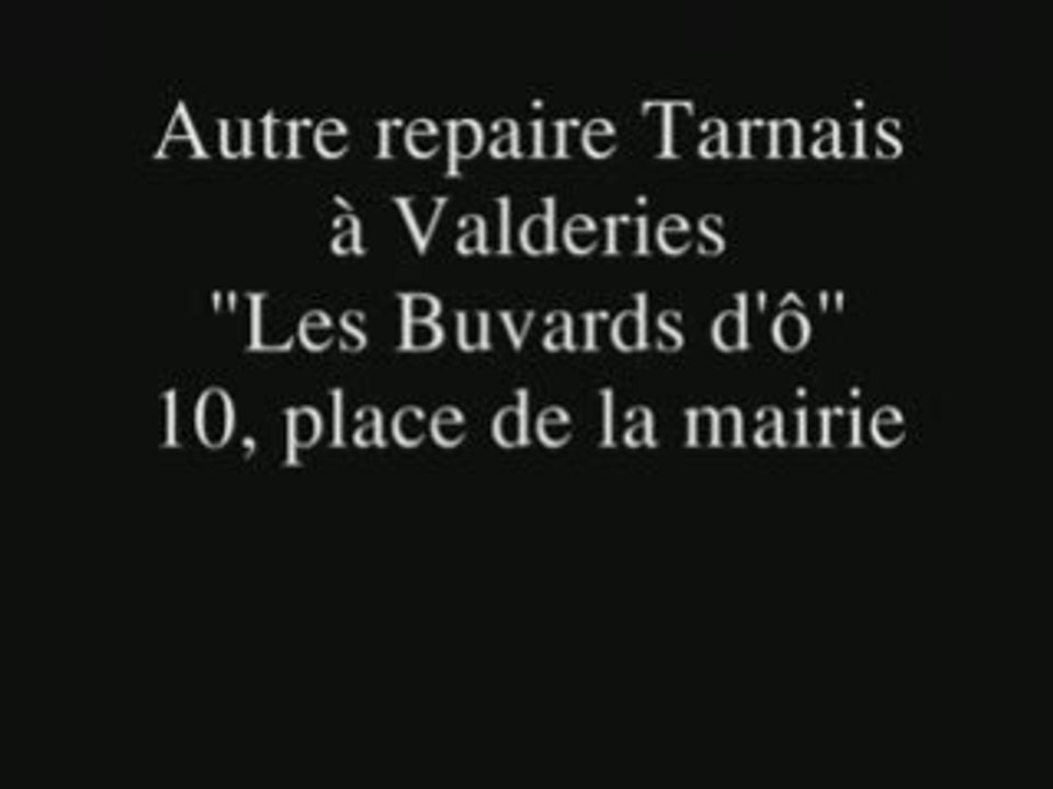 Repaire tarn 4