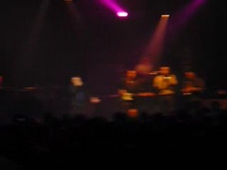 Bénabar au Cirque Royal