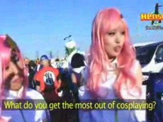 Gundam Seed Cosplay Girls