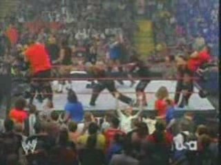 WWE vs ECW BATTLE ROYAL