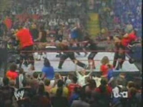 WWE vs ECW BATTLE ROYAL