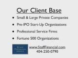 Atlanta Audit and Tax Recruiting Firm [Staff Financial]