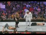 jackass (Steve-o) vs umaga (WWE)
