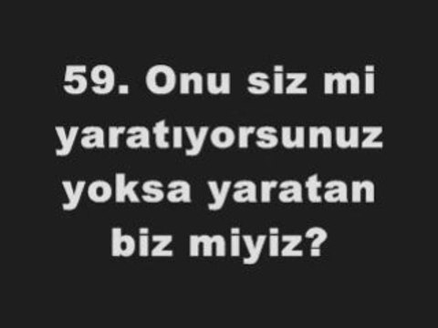 Görüntülü Vakia Süresi Okuyan Adnan Şensoy