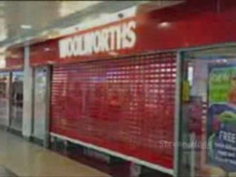 The Death Of Woolworths