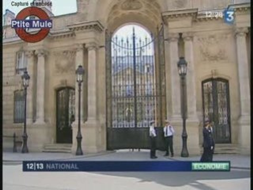 BP et CE : le mariage c'est jeudi !