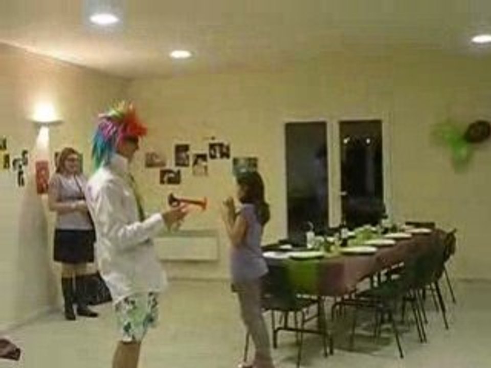 Surprise !!!!!!!!!!!!!!!!!!!! - Anniv' Coco 18 ANS !!!