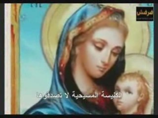 Israel TV insulte les chretiens