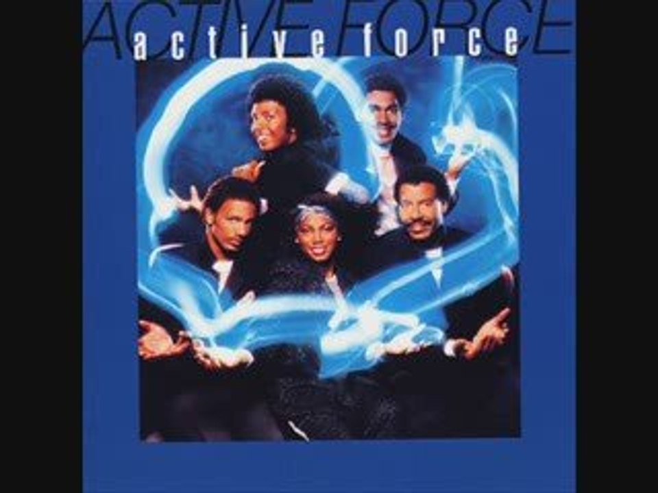 ACTIVE FORCE Give Me Your Love Sample By Getfunkyfresh
