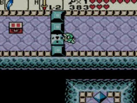 Zelda : Oracle of Ages 24/ Le flux et le reflux