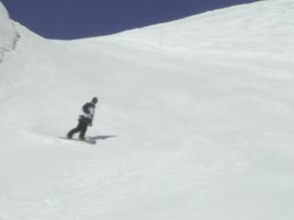 Vincent en surf