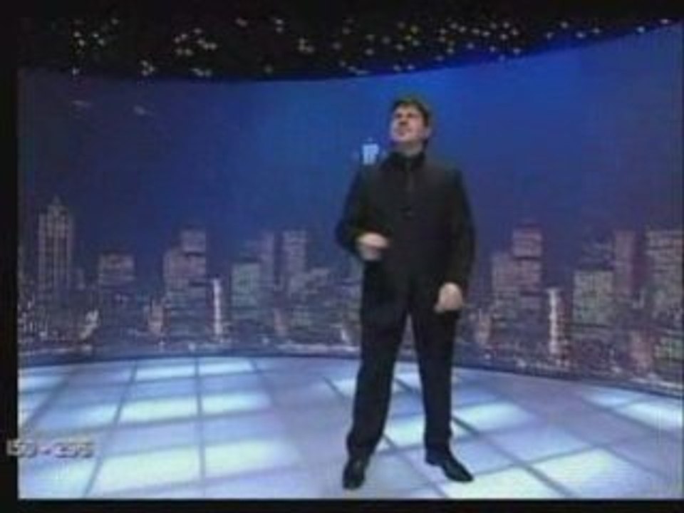 Serif Konjevic-Daj Mi Boze Snagu