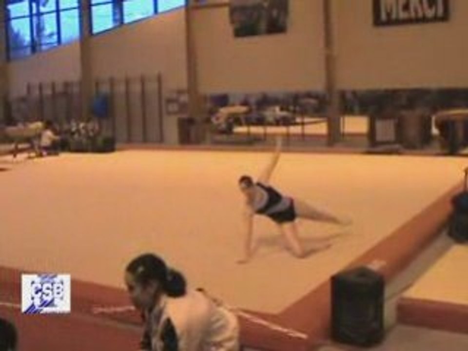 Sophie Sol Compétition Départementale 2009