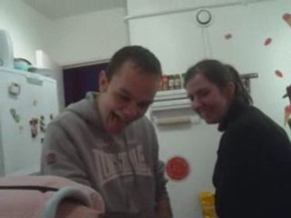 Oggy et greg