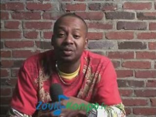 PosseX (Original Rap Staff)Interview
