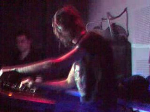 Nicolas Cuer @ Pingo Avignon WE LOVE TECHNO 210209