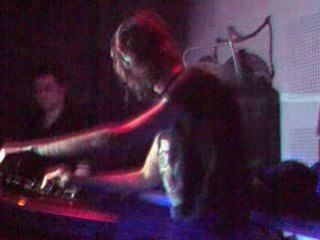 Nicolas Cuer @ Pingo Avignon WE LOVE TECHNO 210209
