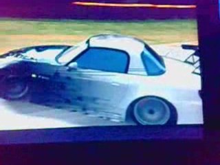 tour sur Tsukuba entre moi et Pilote fou (mon compatriote =D