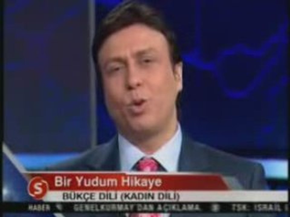 Asım Yıldırım Bükçe Kadın dili