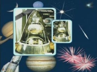 Les fusées - techno61