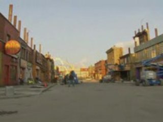 Watchmen - B-Roll #I